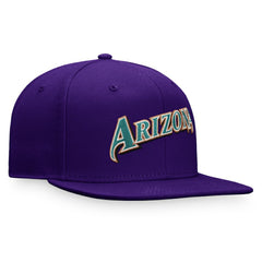 Arizona Diamondbacks Fanatics Cooperstown Collection Fitted Hat Sale