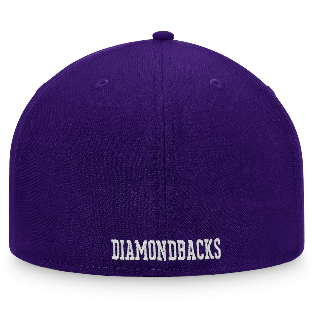 Arizona Diamondbacks Fanatics Cooperstown Collection Fitted Hat Sale