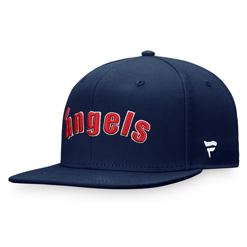 California Angels Fanatics Cooperstown Collection Fitted Hat discount