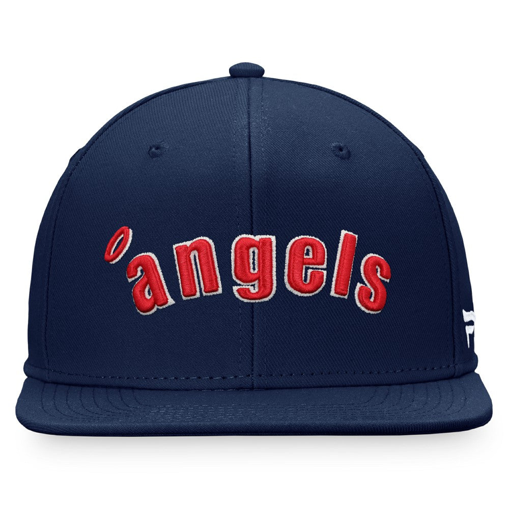 California Angels Fanatics Cooperstown Collection Fitted Hat discount