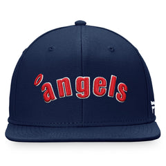 California Angels Fanatics Cooperstown Collection Fitted Hat discount