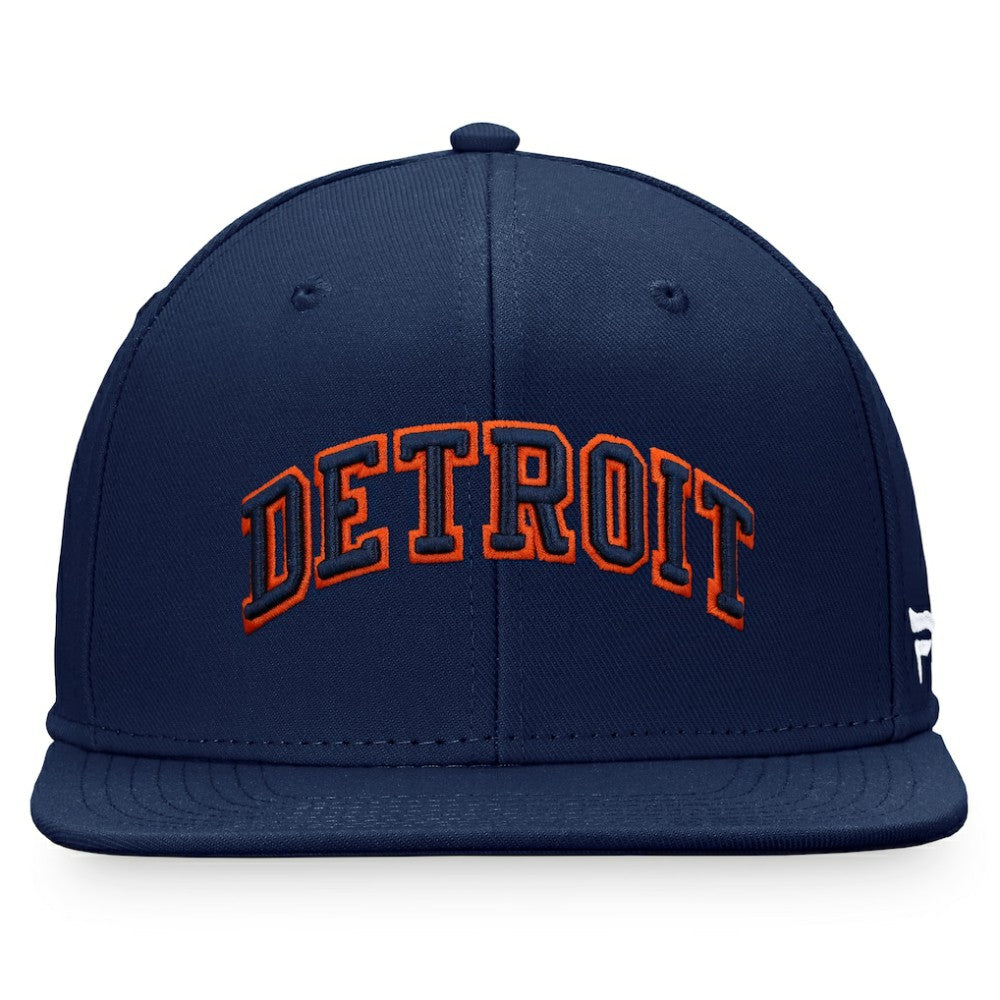 Detroit Tigers Fanatics Cooperstown Collection Fitted Hat Lifestyle