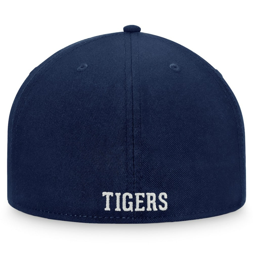 Detroit Tigers Fanatics Cooperstown Collection Fitted Hat Lifestyle