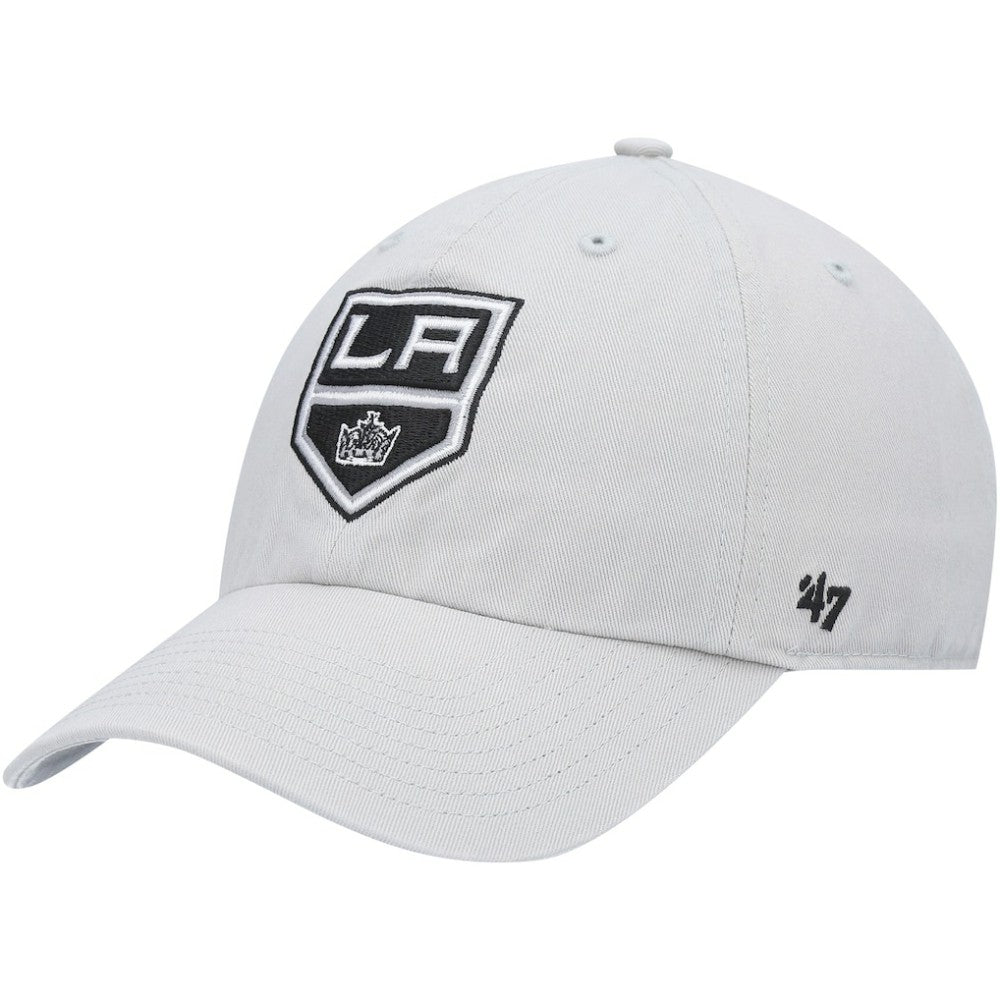 Los Angeles Kings - '47 Clean Up Adjustable Hat Gray