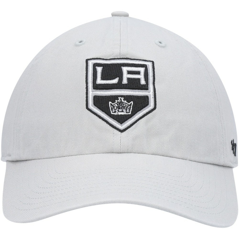 Los Angeles Kings - '47 Clean Up Adjustable Hat Gray