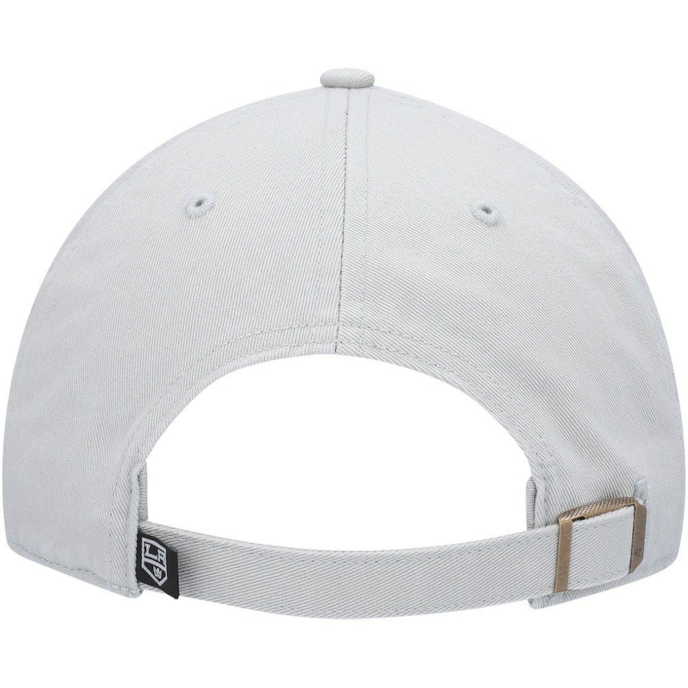 Los Angeles Kings - '47 Clean Up Adjustable Hat Gray