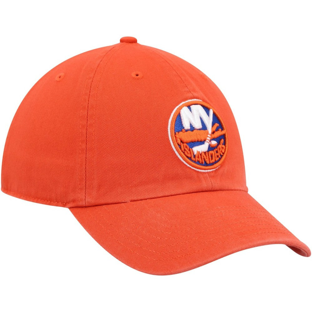 New York Islanders - '47 Clean Up Adjustable Hat Orange