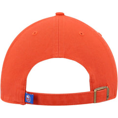 New York Islanders - '47 Clean Up Adjustable Hat Orange