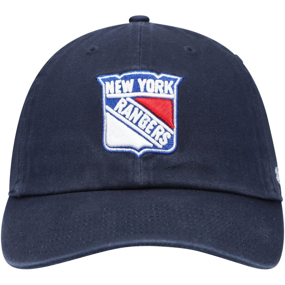 New York Rangers '47 Clean Up Adjustable Hat Navy