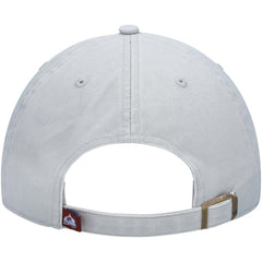 Colorado Avalanche - '47 Clean Up Adjustable Hat Gray