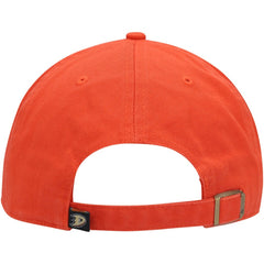 Anaheim Ducks - '47 Clean Up Adjustable Hat Orange