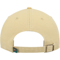 Minnesota Wild - '47 Clean Up Adjustable Hat Gold