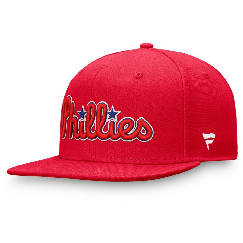Philadelphia Phillies Fanatics Team Core Fitted Hat On Sale