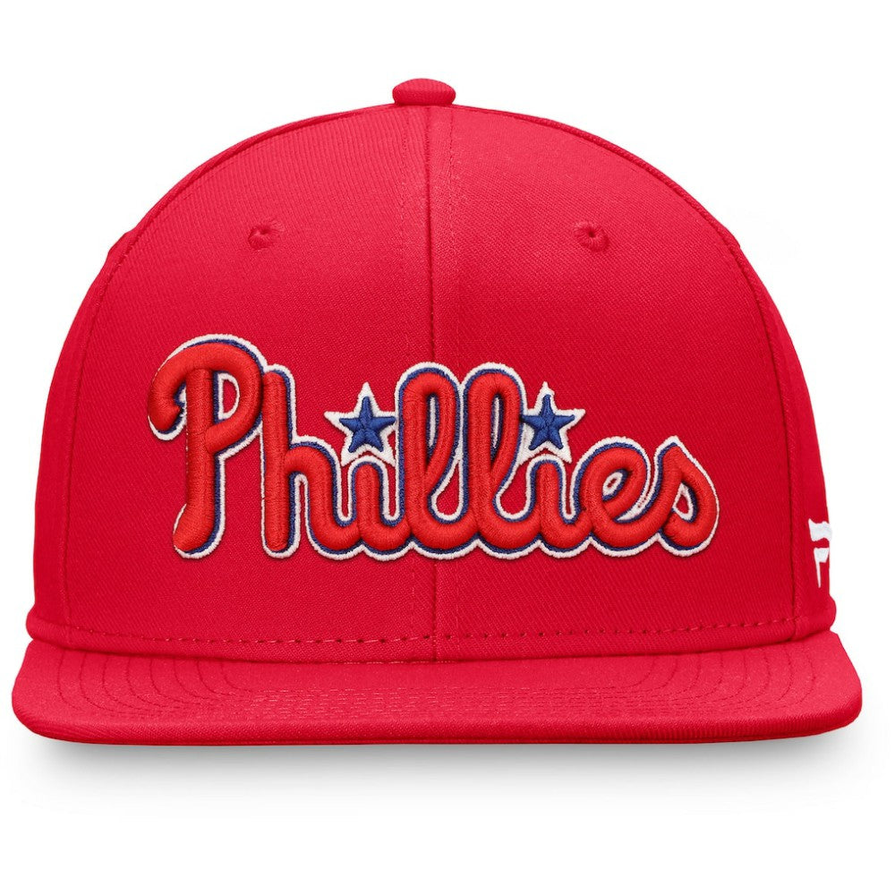 Philadelphia Phillies Fanatics Team Core Fitted Hat On Sale