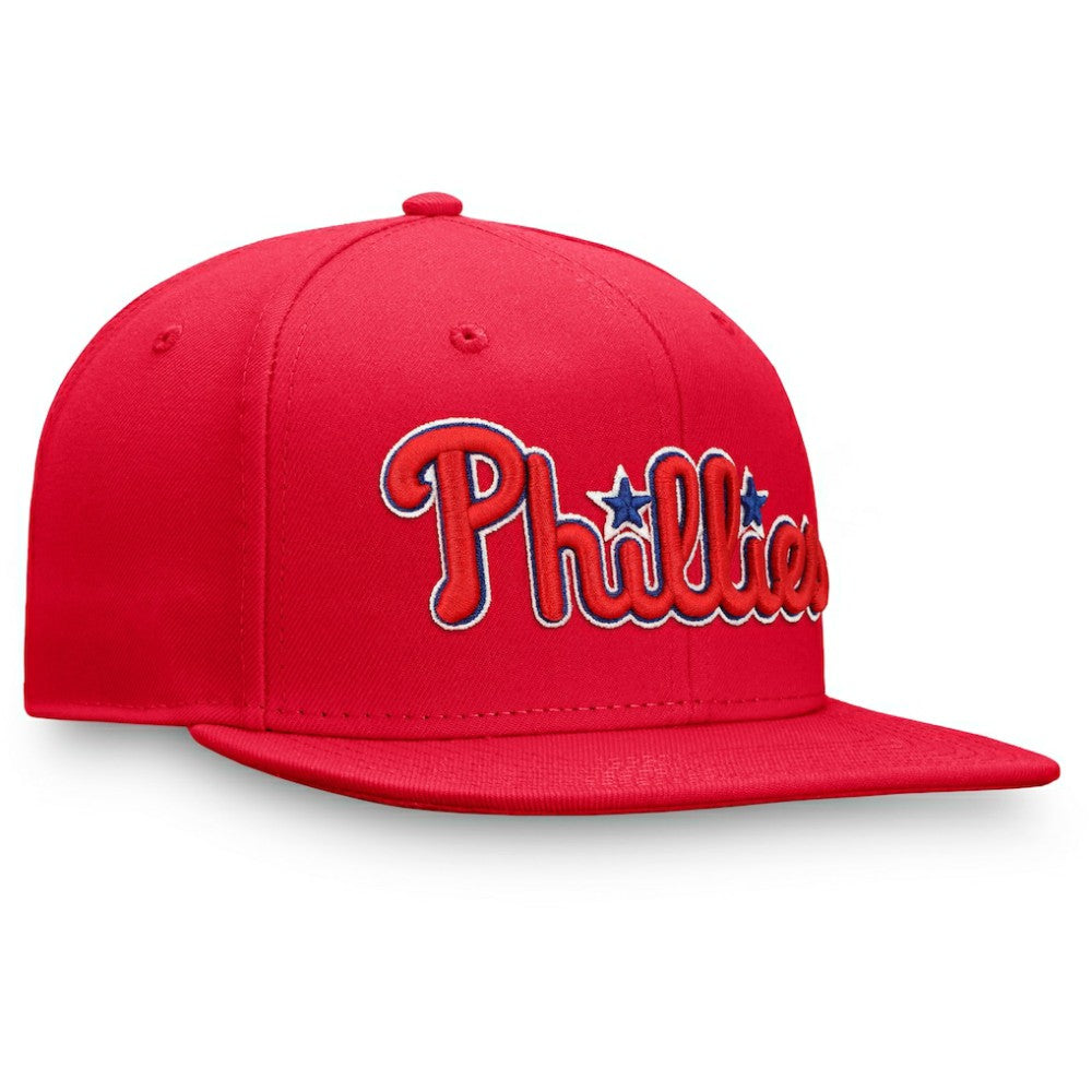 Philadelphia Phillies Fanatics Team Core Fitted Hat On Sale