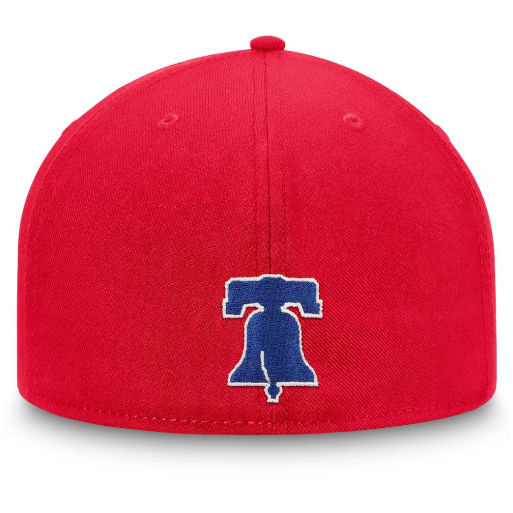 Philadelphia Phillies Fanatics Team Core Fitted Hat On Sale
