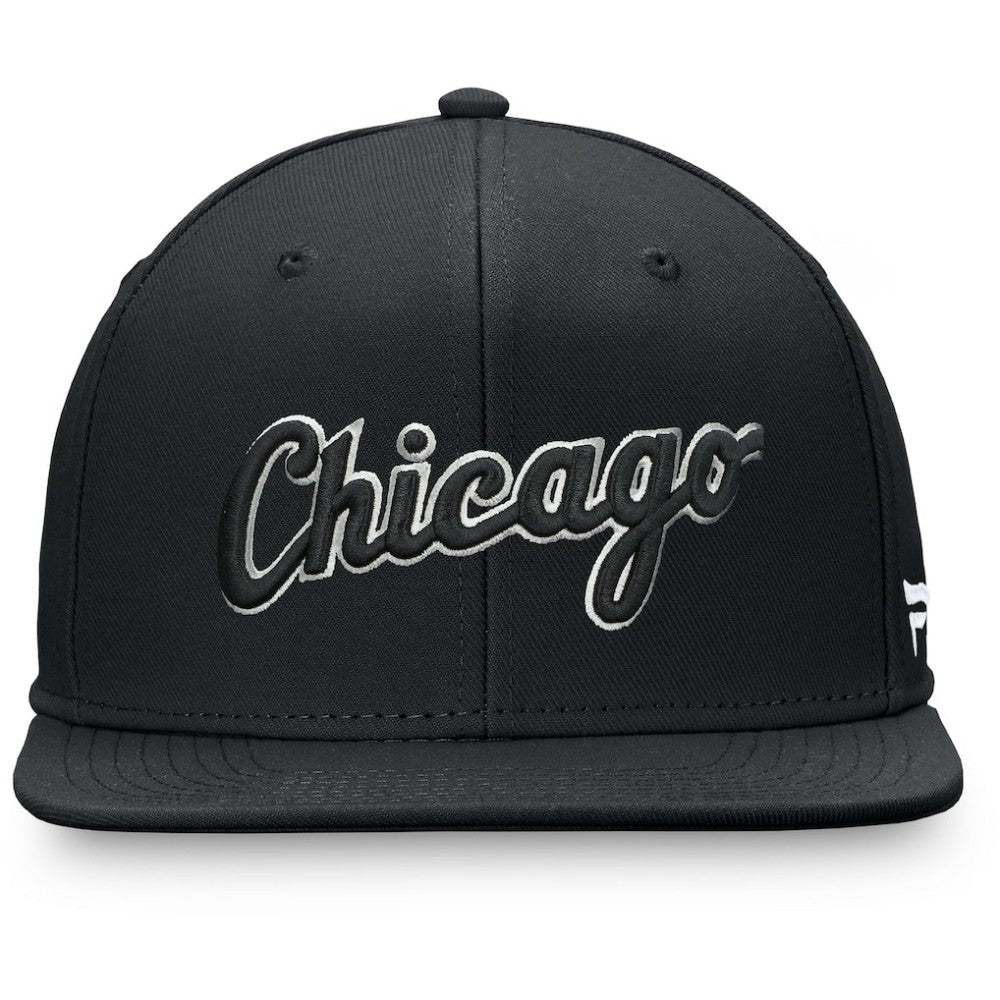 Chicago White Sox Fanatics Team Core Fitted Hat Near Me