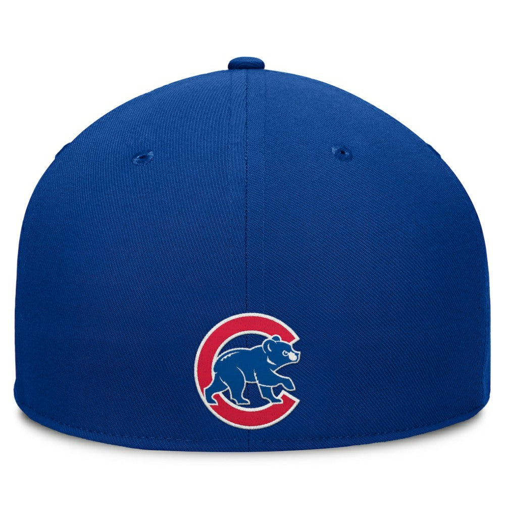 Chicago Cubs Fanatics Team Core Fitted Hat for sale