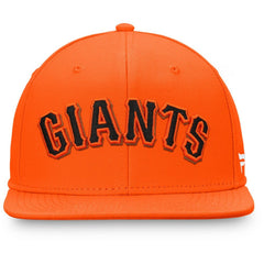 San Francisco Giants Fanatics Team Core Fitted Hat discount