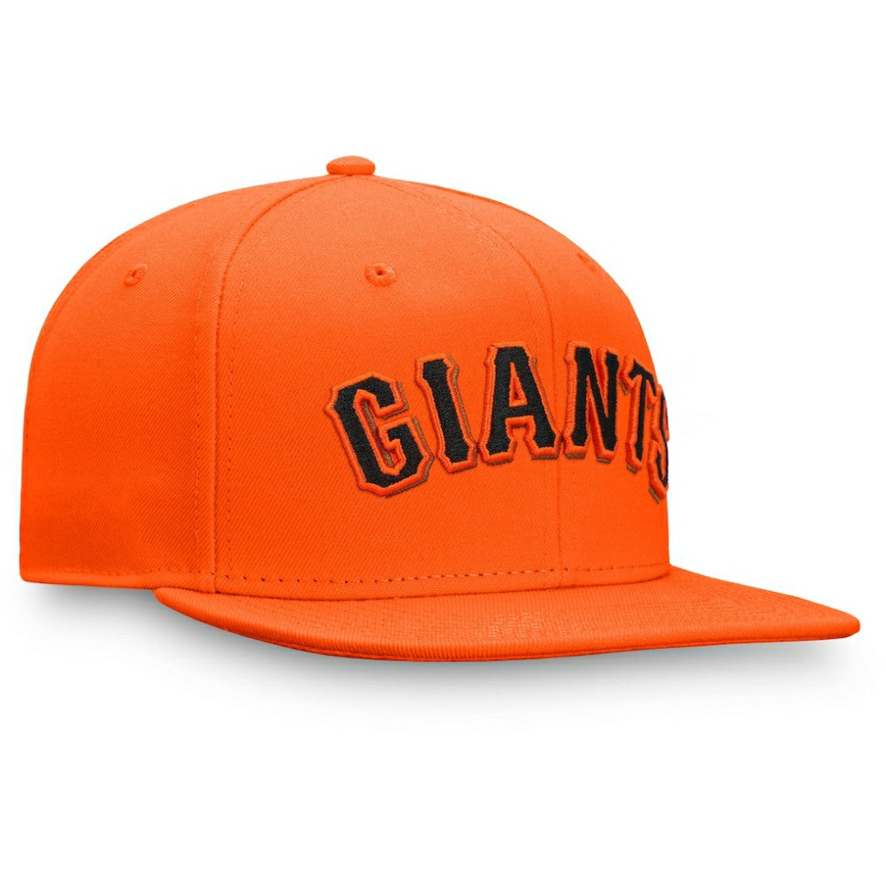 San Francisco Giants Fanatics Team Core Fitted Hat discount