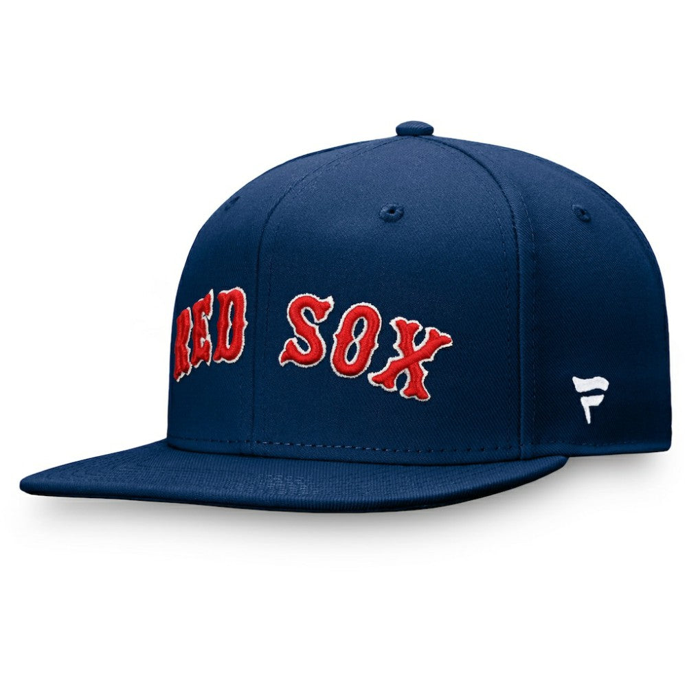 Boston Red Sox Fanatics Team Core Fitted Hat On Sale