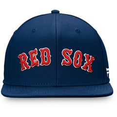 Boston Red Sox Fanatics Team Core Fitted Hat On Sale