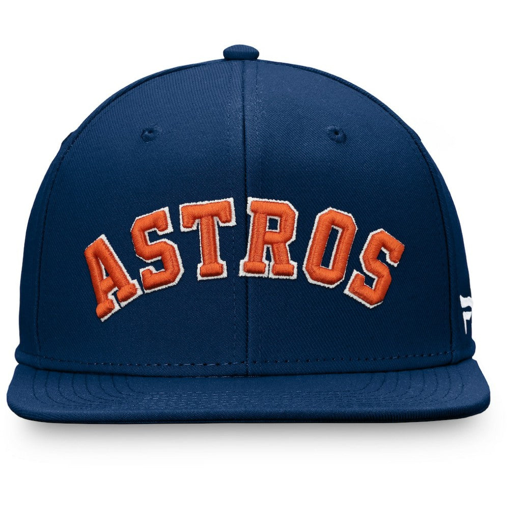 Houston Astros Fanatics Team Core Fitted Hat On Sale