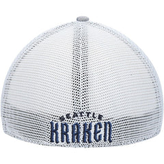 Seattle Kraken '47 Hitch Contender Flex Hat Gray
