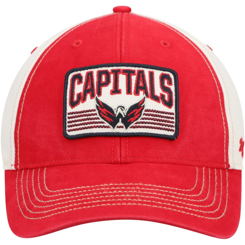 Washington Capitals '47 Shaw MVP Adjustable Hat Red