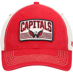 Washington Capitals '47 Shaw MVP Adjustable Hat Red