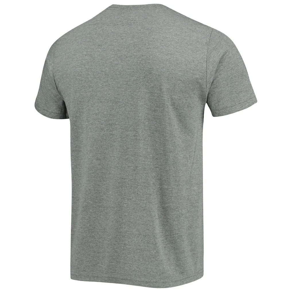 NBA - Joel Embiid Philadelphia 76ers Homage Comic Book Player Tri-Blend T-Shirt - Heathered Gray
