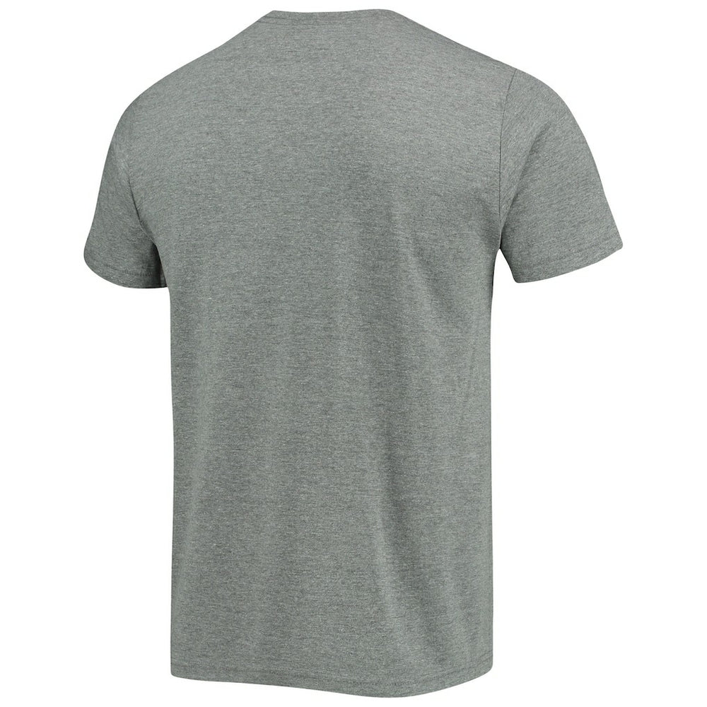 NBA - Joel Embiid Philadelphia 76ers Homage Comic Book Player Tri-Blend T-Shirt - Heathered Gray