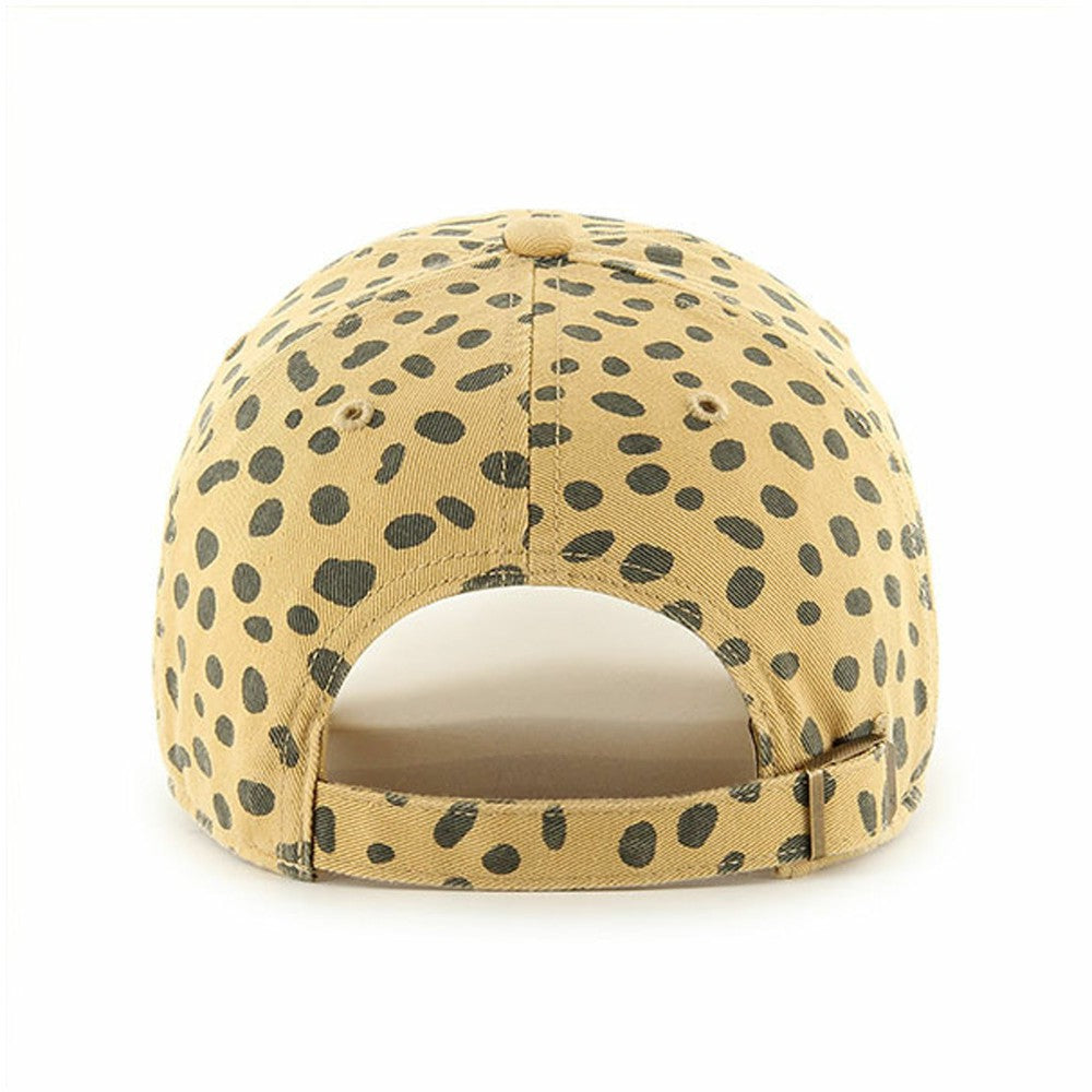 Miami Marlins '47 Women's Cheetah Clean Up Adjustable Hat Online