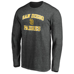 San Diego Padres Heart and Soul Long Sleeve T-Shirt Near Me