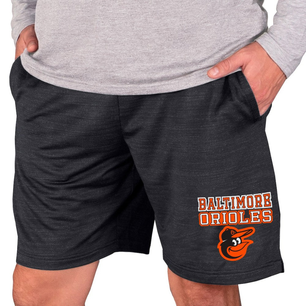Baltimore Orioles Concepts Sport Bullseye Knit Jam Shorts On Sale