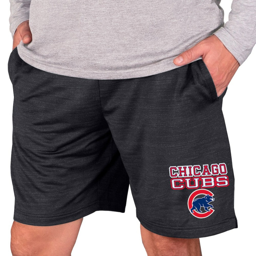 Chicago Cubs Concepts Sport Bullseye Knit Jam Shorts discount