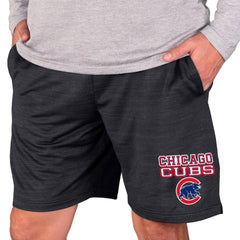 Chicago Cubs Concepts Sport Bullseye Knit Jam Shorts discount