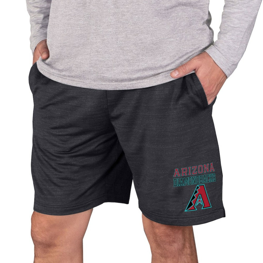 Arizona Diamondbacks Concepts Sport Bullseye Knit Jam Shorts Clearance