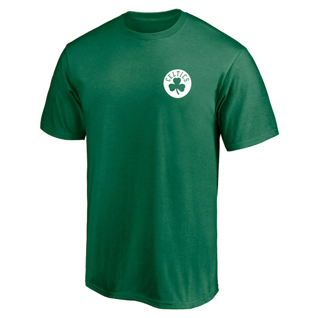 NBA - Boston Celtics Number One Dad T-Shirt - Green