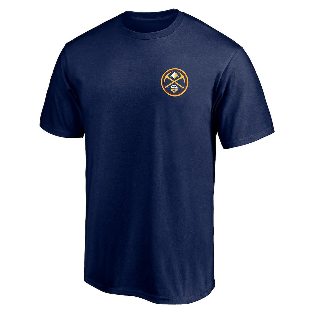 NBA - Denver Nuggets Number One Dad T-Shirt - Navy