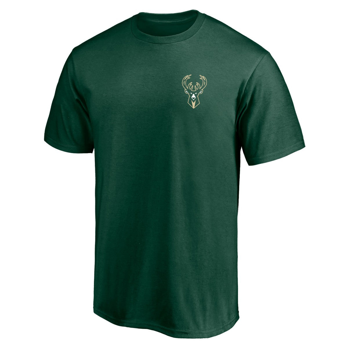 NBA - Milwaukee Bucks Number One Dad T-Shirt - Green