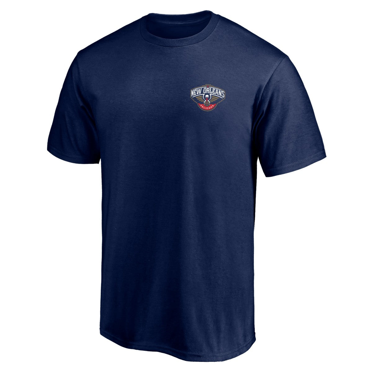 NBA - New Orleans Pelicans Number One Dad T-Shirt - Navy