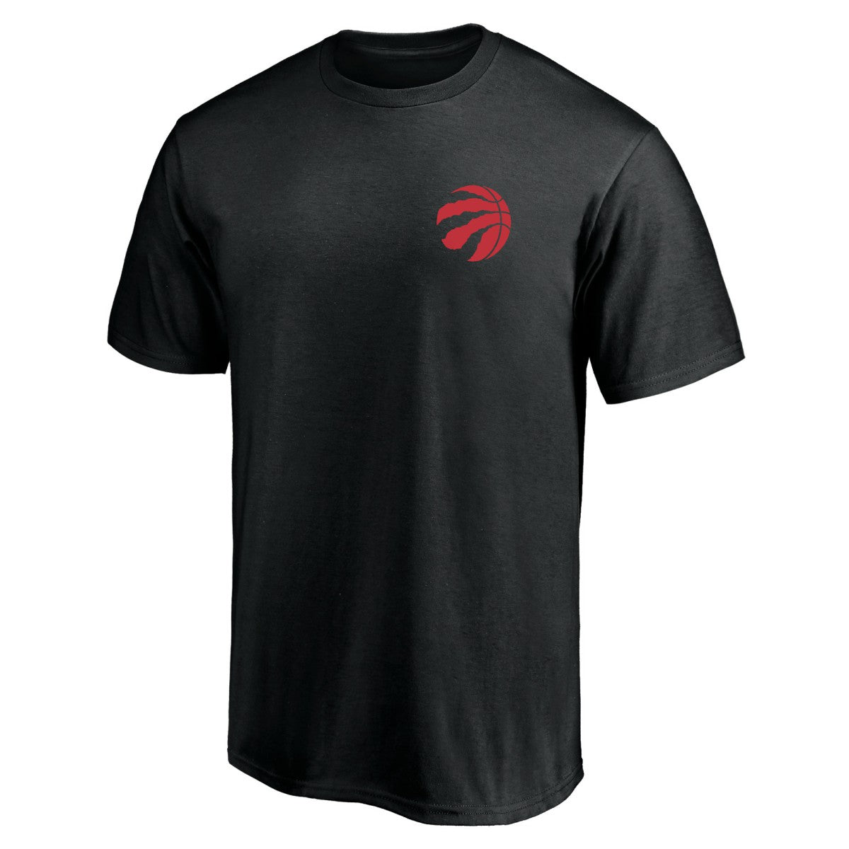 NBA - Toronto Raptors Number One Dad T-Shirt - Black