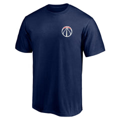NBA - Washington Wizards Number One Dad T-Shirt - Navy