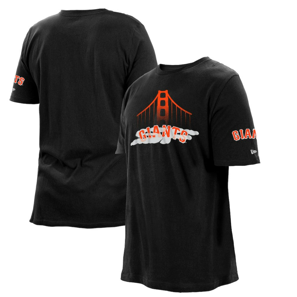 San Francisco Giants New Era City Connect Big & Tall T-Shirt for sale