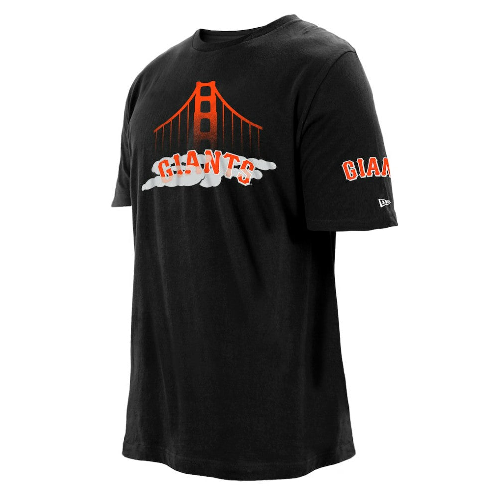 San Francisco Giants New Era City Connect Big & Tall T-Shirt for sale
