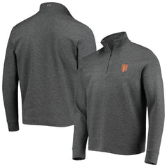 San Francisco Giants Vineyard Vines Saltwater Quarter-Zip Jacket On Sale