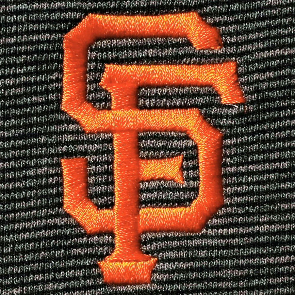 San Francisco Giants Vineyard Vines Saltwater Quarter-Zip Jacket On Sale