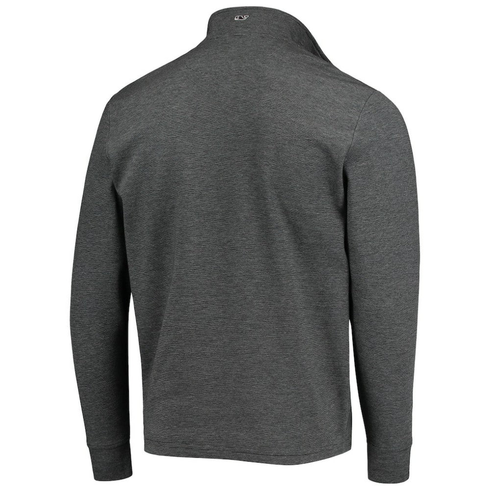 San Francisco Giants Vineyard Vines Saltwater Quarter-Zip Jacket On Sale