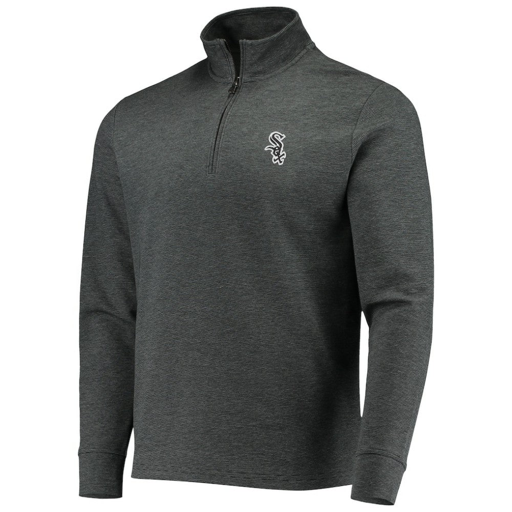 Chicago White Sox Vineyard Vines Saltwater Quarter-Zip Jacket Lifestyle